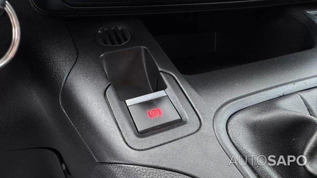 Peugeot Partner 1.5 BlueHDi Pro Standard de 2019