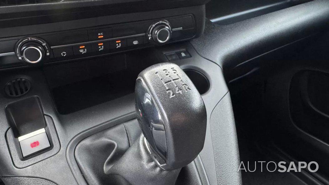 Peugeot Partner 1.5 BlueHDi Pro Standard de 2019