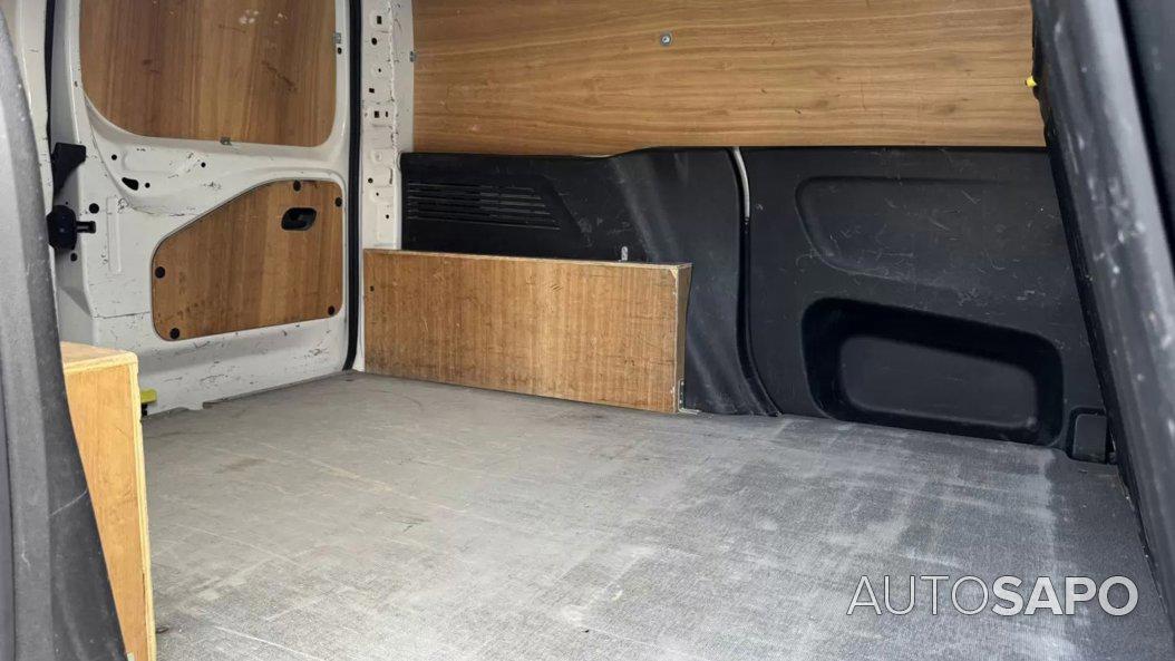 Peugeot Partner 1.5 BlueHDi Pro Standard de 2019