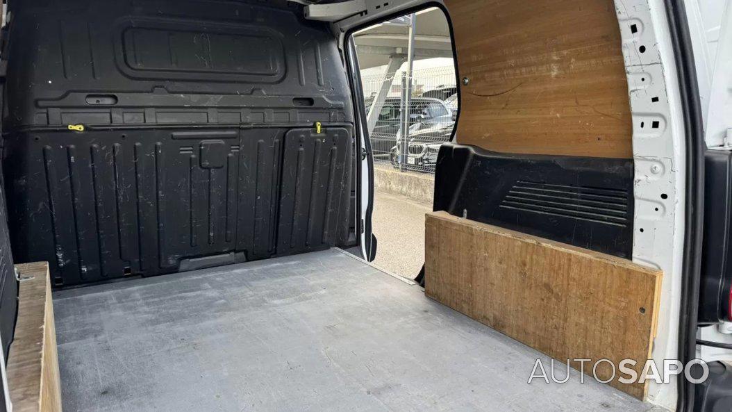 Peugeot Partner 1.5 BlueHDi Pro Standard de 2019