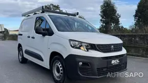 Peugeot Partner 1.5 BlueHDi Pro Standard de 2019