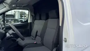 Peugeot Partner 1.5 BlueHDi Pro Standard de 2019