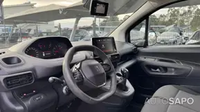 Peugeot Partner 1.5 BlueHDi Pro Standard de 2019