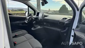 Peugeot Partner 1.5 BlueHDi Pro Standard de 2019