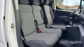 Peugeot Partner 1.5 BlueHDi Pro Standard de 2019