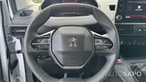 Peugeot Partner 1.5 BlueHDi Pro Standard de 2019