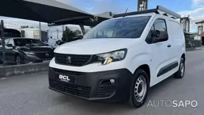 Peugeot Partner 1.5 BlueHDi Pro Standard de 2019