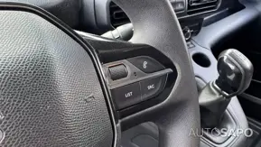 Peugeot Partner 1.5 BlueHDi Pro Standard de 2019