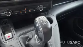 Peugeot Partner 1.5 BlueHDi Pro Standard de 2019