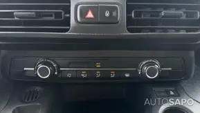 Peugeot Partner 1.5 BlueHDi Pro Standard de 2019