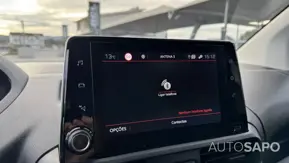 Peugeot Partner 1.5 BlueHDi Pro Standard de 2019