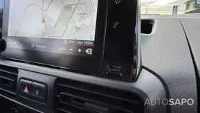 Peugeot Partner 1.5 BlueHDi Pro Standard de 2019