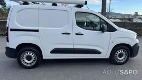 Peugeot Partner 1.5 BlueHDi Pro Standard de 2019