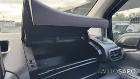 Peugeot Partner 1.5 BlueHDi Pro Standard de 2019