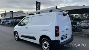 Peugeot Partner 1.5 BlueHDi Pro Standard de 2019