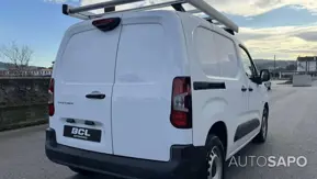 Peugeot Partner 1.5 BlueHDi Pro Standard de 2019