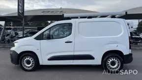 Peugeot Partner 1.5 BlueHDi Pro Standard de 2019