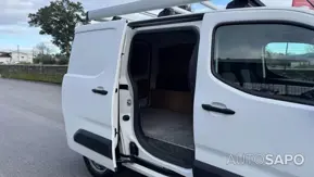 Peugeot Partner 1.5 BlueHDi Pro Standard de 2019