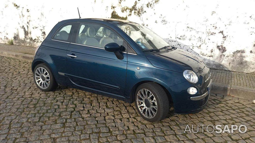 Fiat 500 1.2 Lounge de 2015