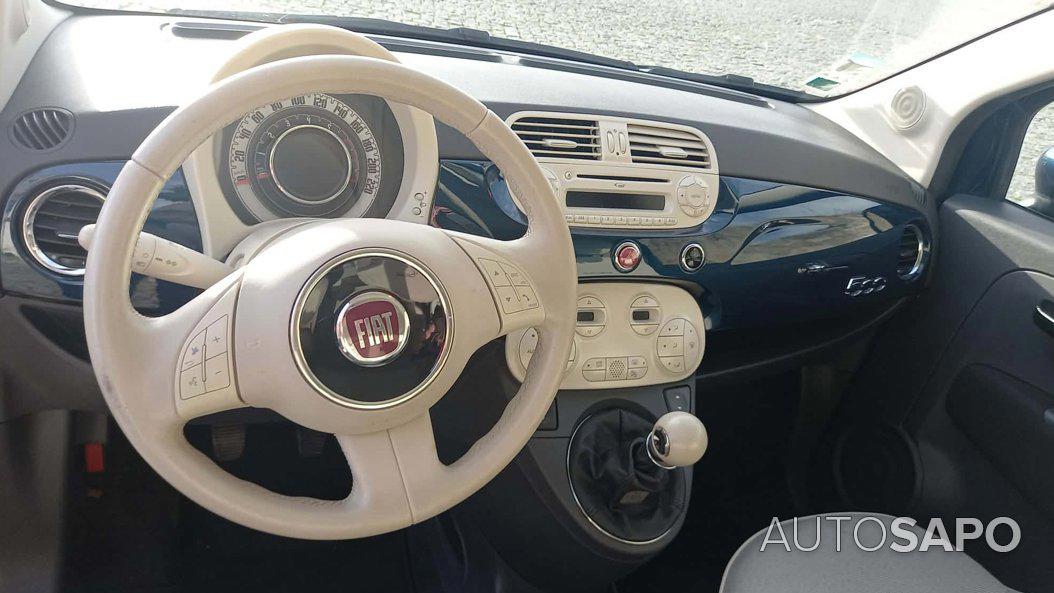 Fiat 500 1.2 Lounge de 2015