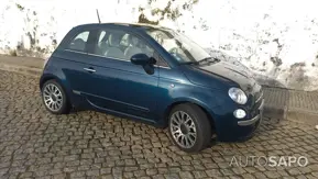Fiat 500 1.2 Lounge de 2015