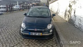 Fiat 500 1.2 Lounge de 2015