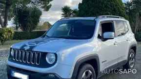 Jeep Renegade 1.6 MJD Longitude de 2015