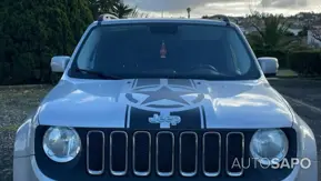 Jeep Renegade 1.6 MJD Longitude de 2015