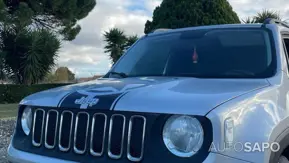 Jeep Renegade 1.6 MJD Longitude de 2015