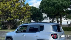 Jeep Renegade 1.6 MJD Longitude de 2015