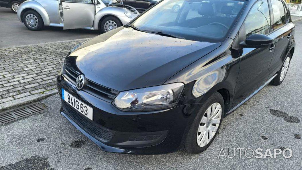 Volkswagen Polo 1.6 TDi Confortline de 2009