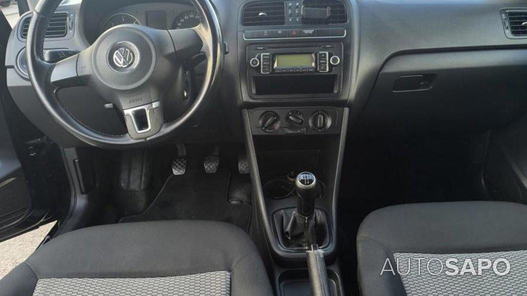 Volkswagen Polo 1.6 TDi Confortline de 2009
