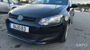 Volkswagen Polo 1.6 TDi Confortline de 2009
