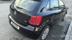 Volkswagen Polo 1.6 TDi Confortline de 2009