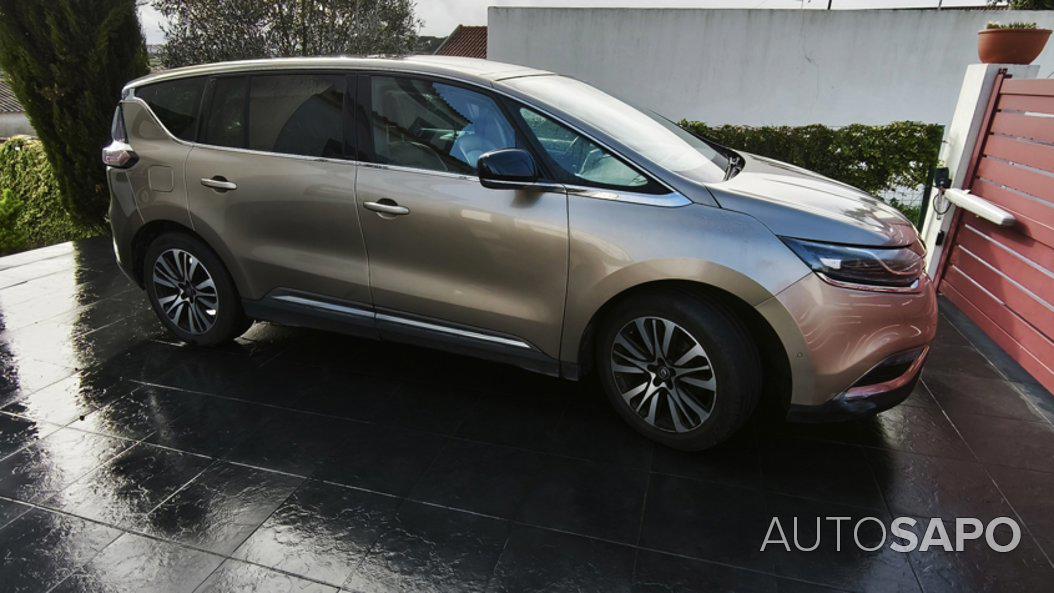 Renault Espace 1.6 dCi Initiale Paris EDC de 2015