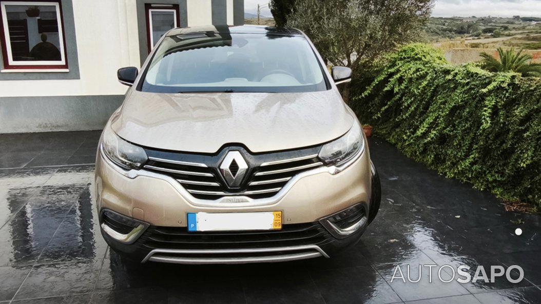 Renault Espace 1.6 dCi Initiale Paris EDC de 2015