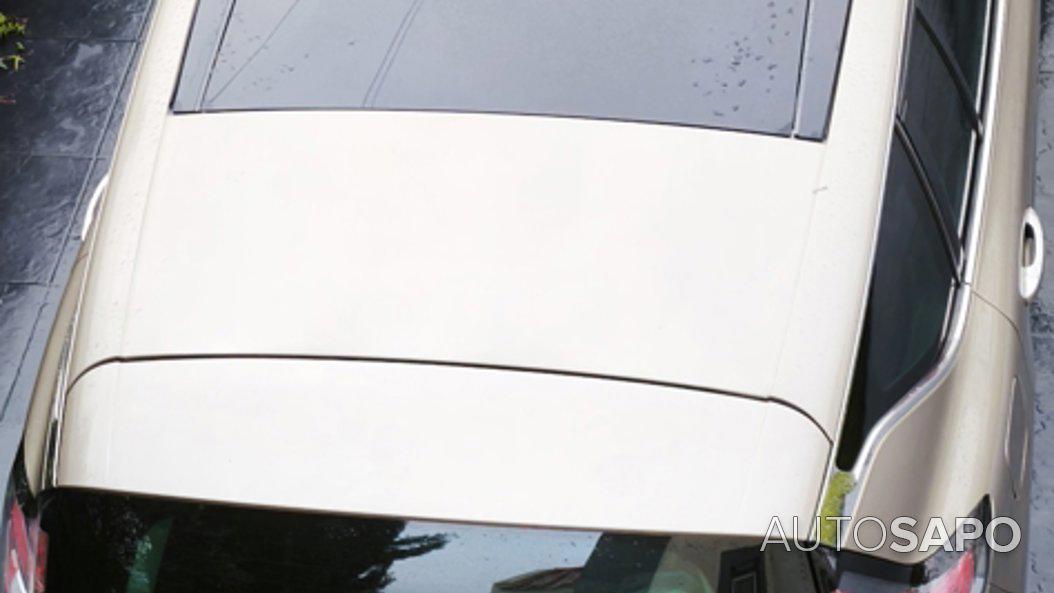 Renault Espace 1.6 dCi Initiale Paris EDC de 2015