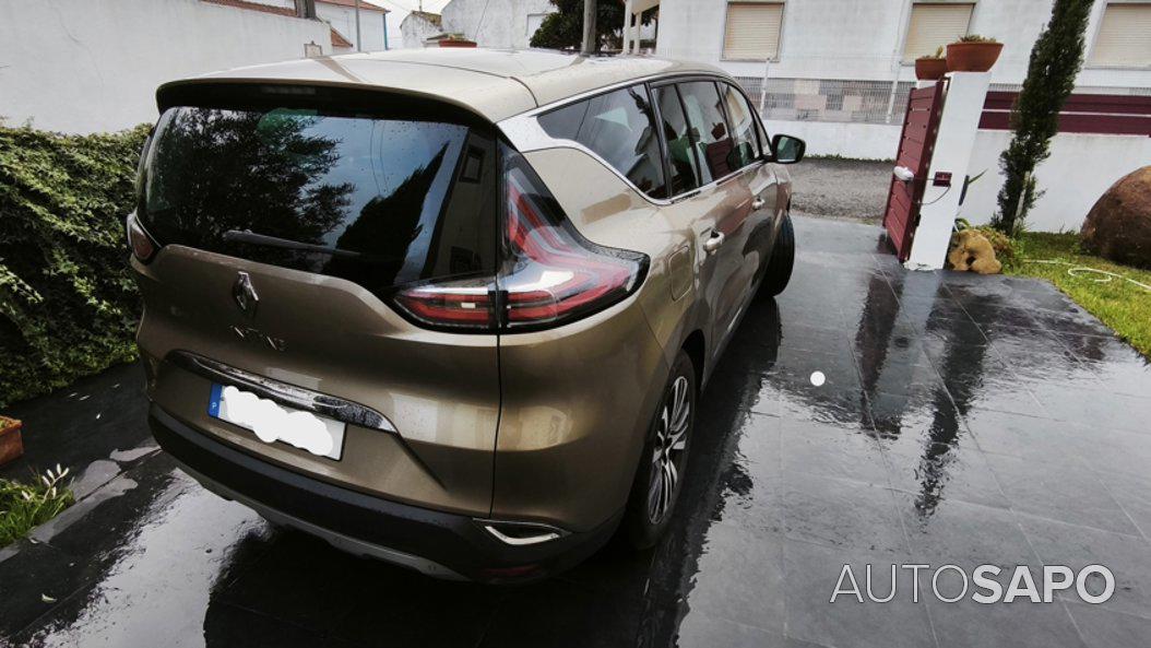 Renault Espace 1.6 dCi Initiale Paris EDC de 2015
