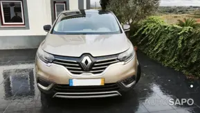 Renault Espace 1.6 dCi Initiale Paris EDC de 2015