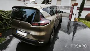 Renault Espace 1.6 dCi Initiale Paris EDC de 2015