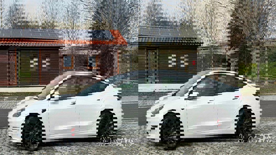 Tesla Model 3 Performance Dual Motor AWD de 2022