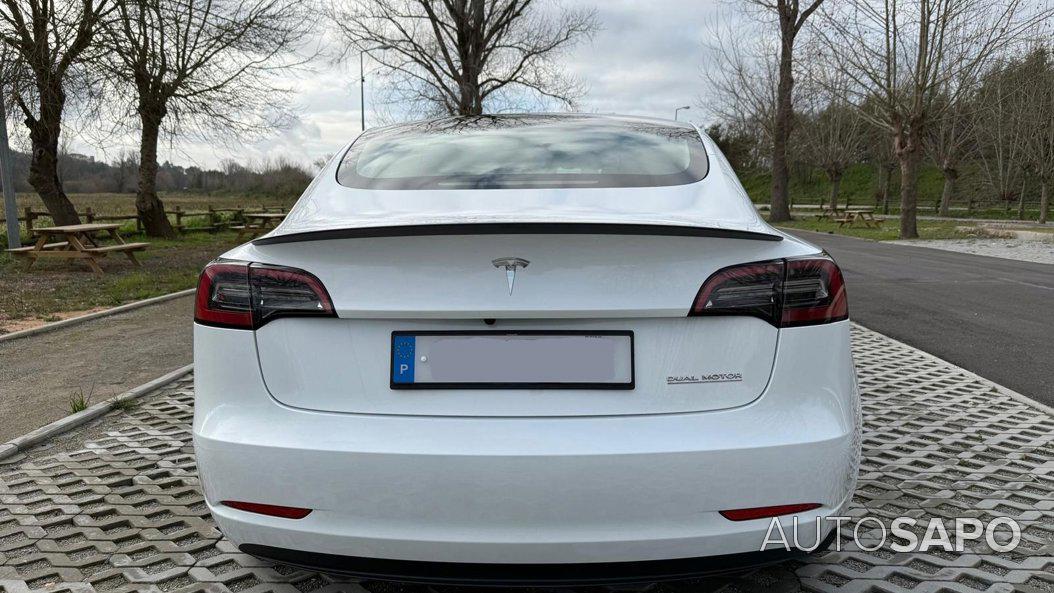 Tesla Model 3 Performance Dual Motor AWD de 2022