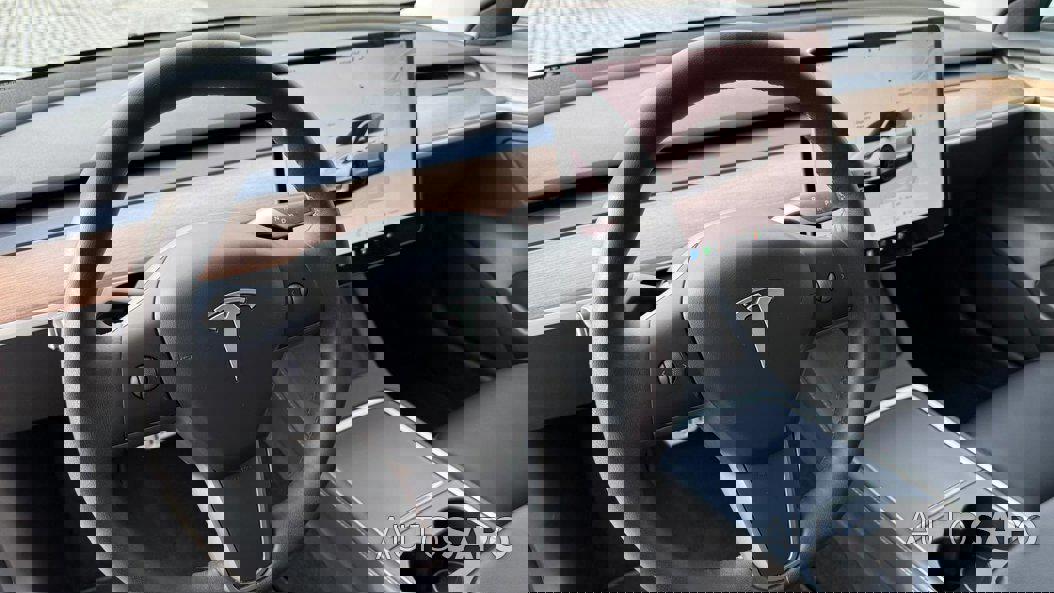 Tesla Model 3 Performance Dual Motor AWD de 2022