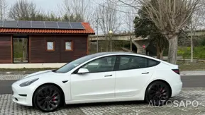 Tesla Model 3 Performance Dual Motor AWD de 2022