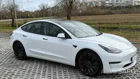 Tesla Model 3 Performance Dual Motor AWD de 2022