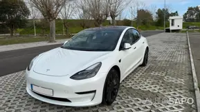 Tesla Model 3 Performance Dual Motor AWD de 2022