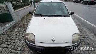Renault Clio 1.2 de 1999