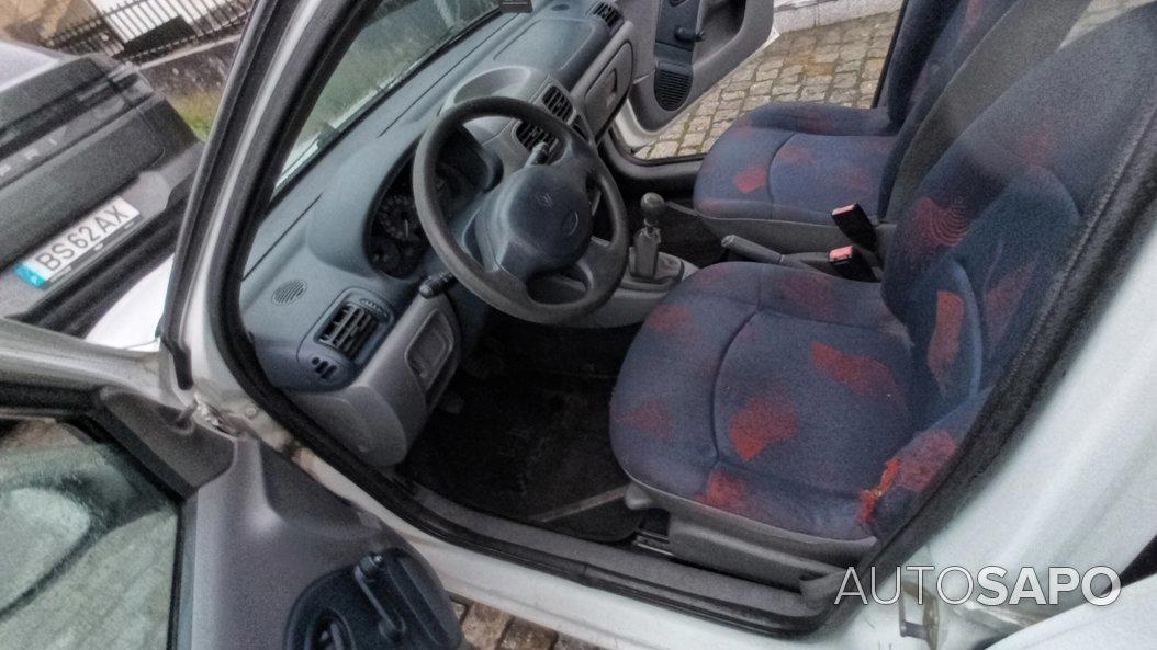 Renault Clio 1.2 de 1999