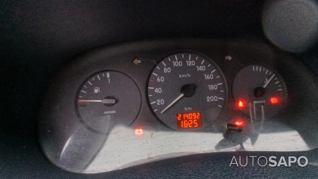 Renault Clio 1.2 de 1999