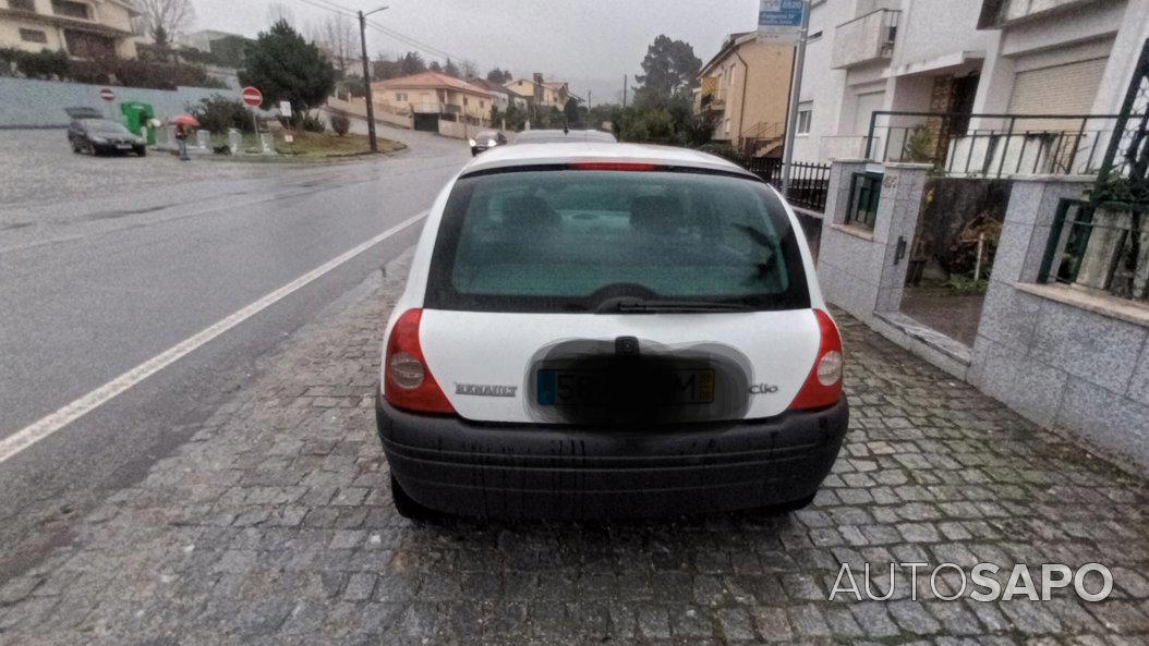 Renault Clio 1.2 de 1999